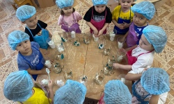 Познаём свойства снега